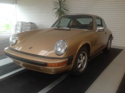 Porsche 911 1974 - SOLGT