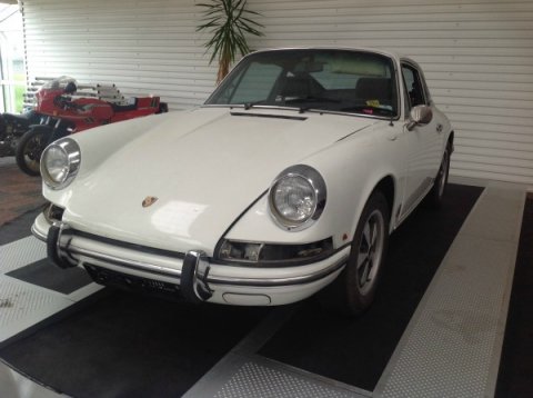 Porsche 912 1969 - SOLGT