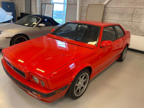 Maserati Biturbo Racing 1991