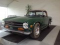 Triumph TR6 1973 - British Racing Green