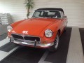 MGB Roadster 1973